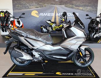 Sym ADX 300 Grigio Titanio