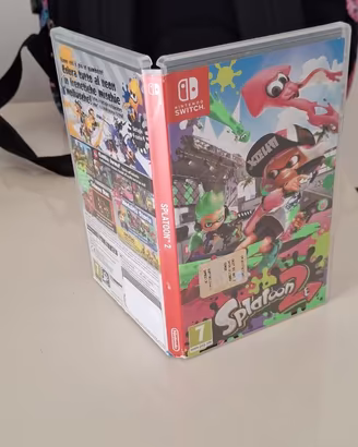 SPLATOON 2 – NINTENDO SWITCH