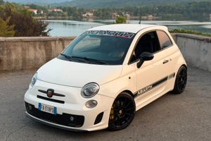 595 500 Abarth