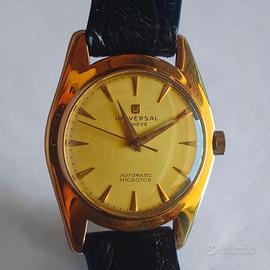  Universal Genève Microtor oro 18K  ref. 10351/1