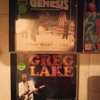 Genesis, Lake, Moore....cd