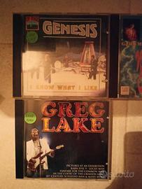 Genesis, Lake, Moore....cd