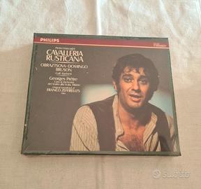 Cavalleria Rusticana Pietro Mascagni box set cd