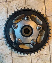 Portacorona - corone - aprilia tuono / rsv4