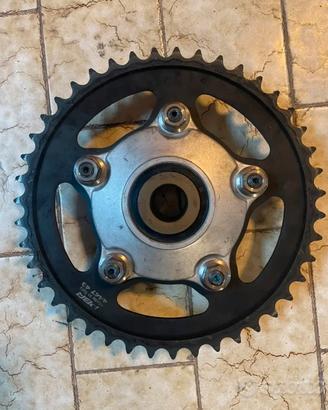 Portacorona - corone - aprilia tuono / rsv4