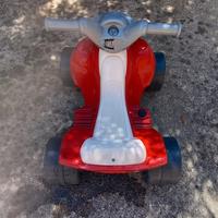 quad elettrico