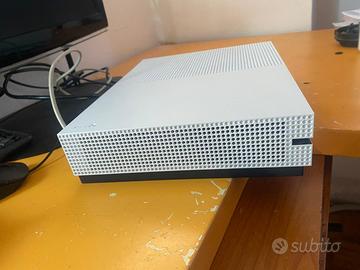xbox one s