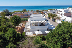 APPARTAMENTO in SALENTO di NUOVA COSTRUZIONE