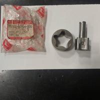 ROTORE POMPA OLIO PIAGGIO PORTER 1000 CC