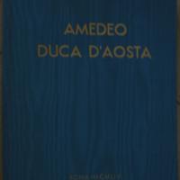 Amedeo Duca d'Aosta