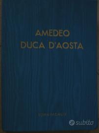 Amedeo Duca d'Aosta