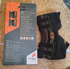 Tutore ginocchio Orthoservice GenuFIT 27A sx