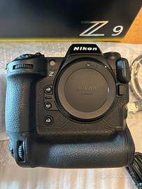 Nikon z9