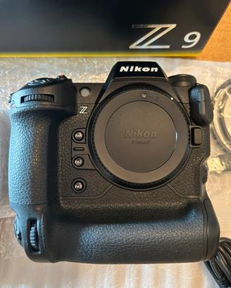 Nikon z9