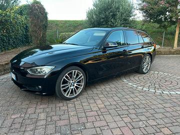 Bmw 320d F31