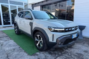DACIA Duster Eco-G 120 CV Expression