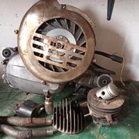 Motore Vespa 50 - 4 marce