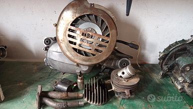 Motore Vespa 50 - 4 marce