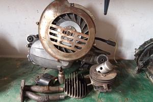 Motore Vespa 50 - 4 marce