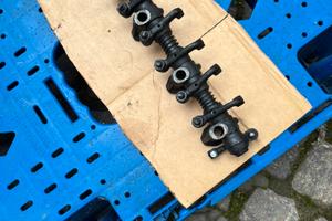 Punterie meccaniche fiat panda,500,600, 900cc