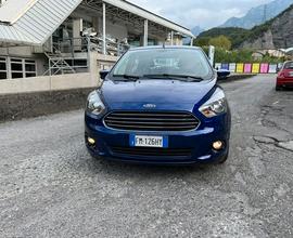 Ford Ka 1.2 Ti-VCT 85CV Ultimate