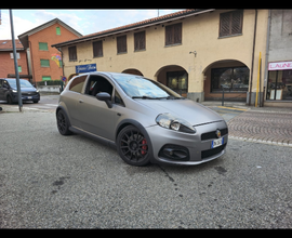 Grande punto abarth