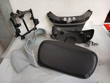 schienalino SUZUKI BURGMAN 400 K7 vari colori