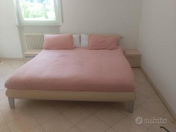letto matrimoniale zona Salorno 