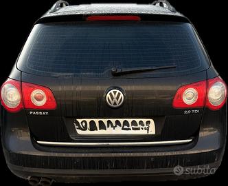 RICAMBI PASSAT COLORE NERO