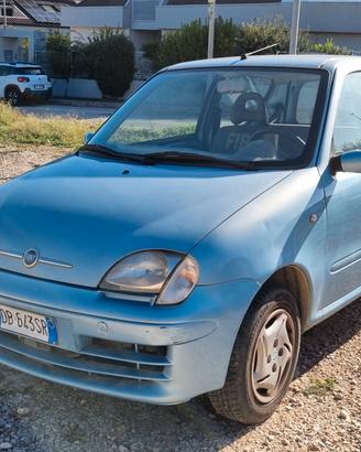 Fiat 600 1.1