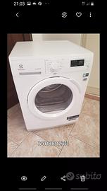 asciugatrice Electrolux 8kg classe A ++