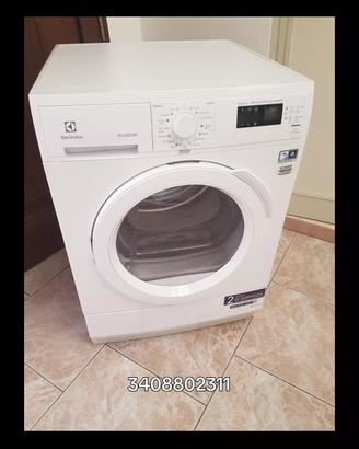 asciugatrice Electrolux 8kg classe A ++