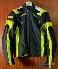 Giacca Moto Tecnica