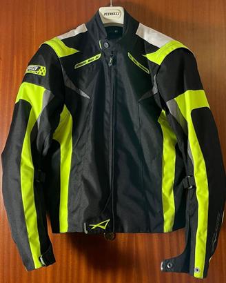 Giacca Moto Tecnica