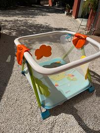 Box bambino Marca Brevi . Con imbottitura.,