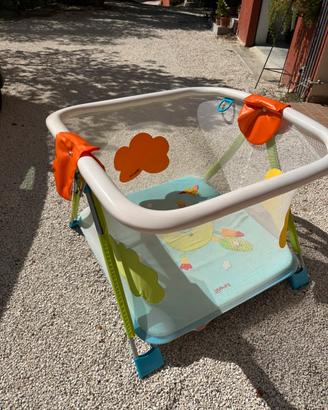 Box bambino Marca Brevi . Con imbottitura.,