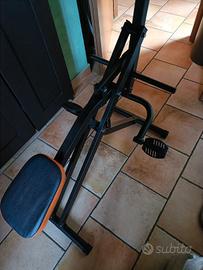 total  crunch usato 2 volte