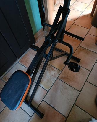 total  crunch usato 2 volte