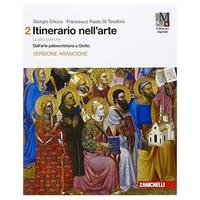 Libro arte Itinerario nell'arte volume 2