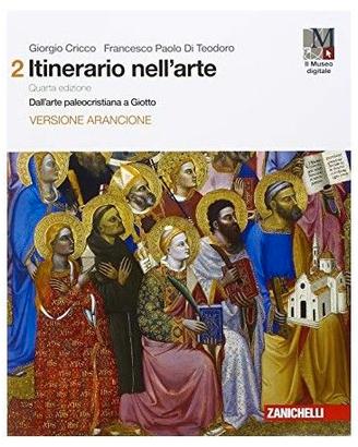 Libro arte Itinerario nell'arte volume 2