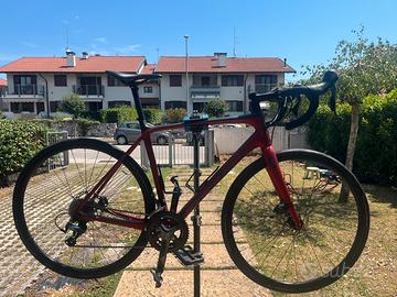 Bici da corsa Scott