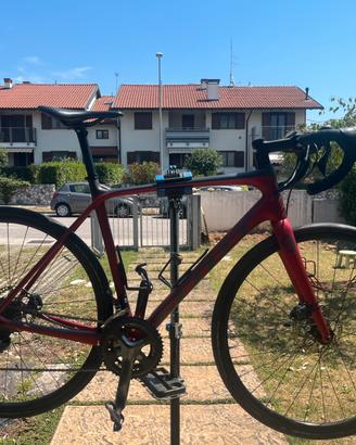 Bici da corsa Scott
