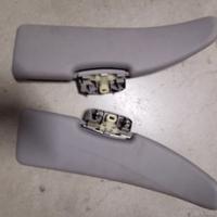 Alette parasole. Smart roadster 452 82 cv