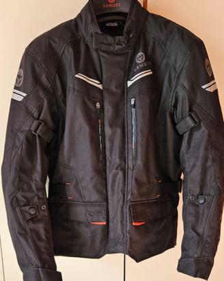 Giacca Moto Armure
