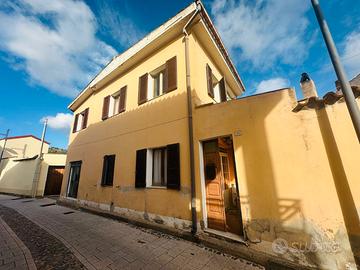 San Vito Casa Indipendente con cortile