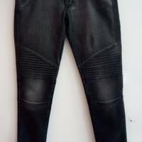 Jeans Denny Rose con perline 