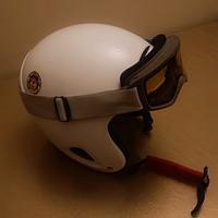 casco sci bambino
