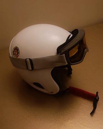 casco sci bambino
