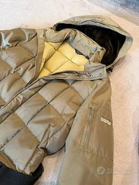 Woolrich Blizzard Parka L Uomo Originale