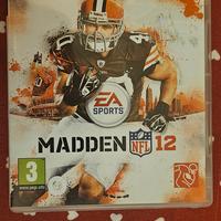 Madden NFL 12 PS3
